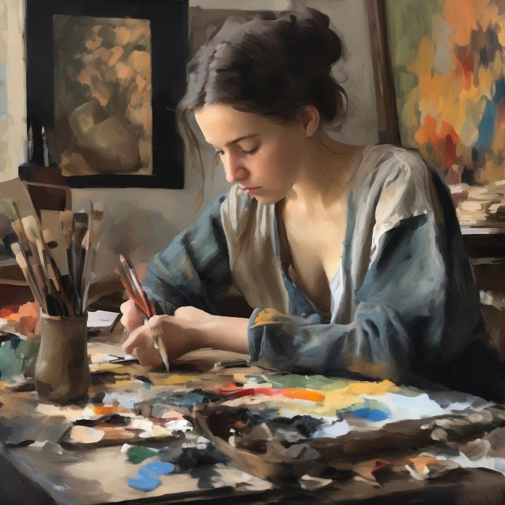 Ο Μοναδικός Στυλ και Οι Τεχνικές του Jean BROC