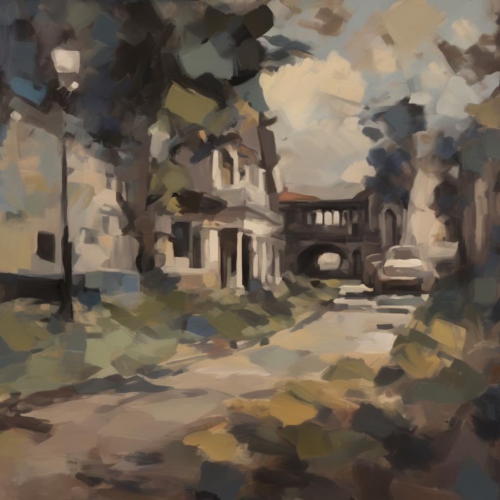 Η Ζωή και οι Πρώτοι Καλλιτεχνικοί Πειραματισμοί του Paul Hankar