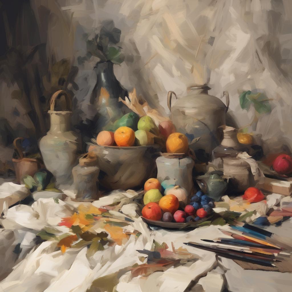 Η εξέλιξη του υφιστάμενου στυλ του καλλιτέχνη