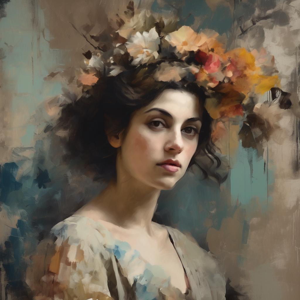 Η εξέλιξη του ύφους και των τεχνικών της