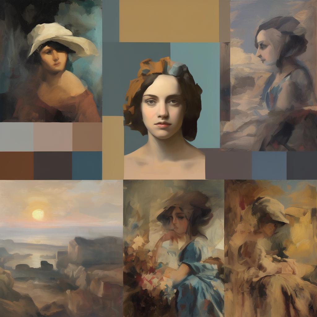 Η Πρώιμη Ζωή του Καλλιτέχνη