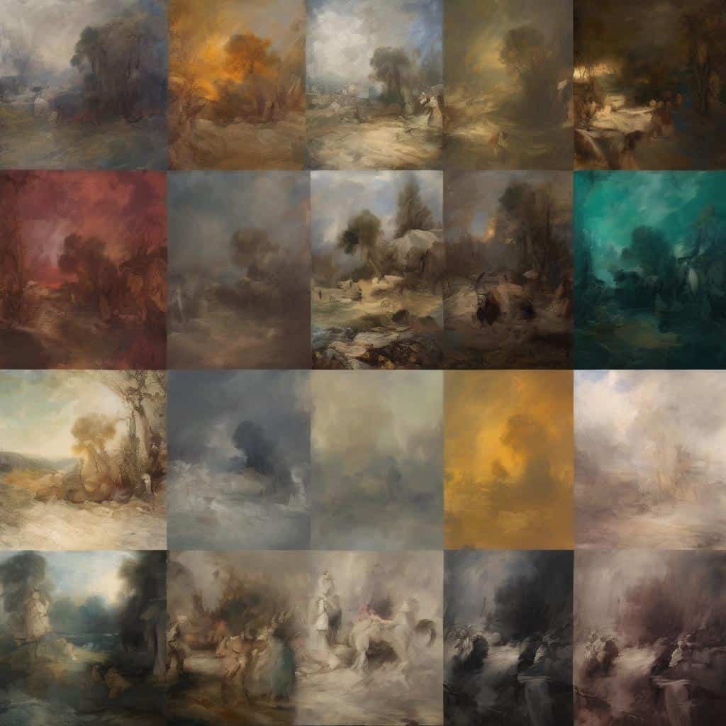 Ετιέν-Βαρθολομαίος Γαρνιέ – Ο Ρομαντικός Ζωγράφος