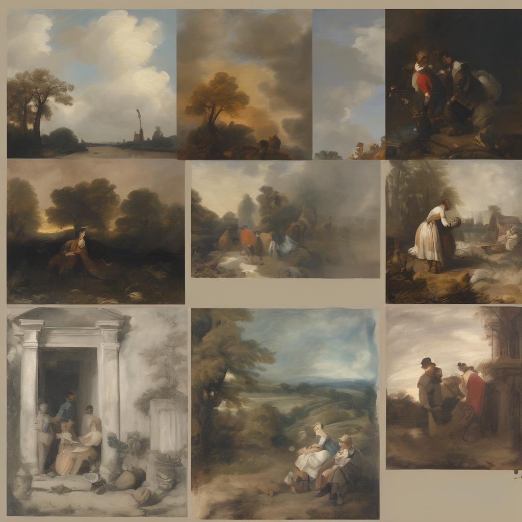 Πρώιμη Ζωή και Καλλιτεχνική Ανάπτυξη