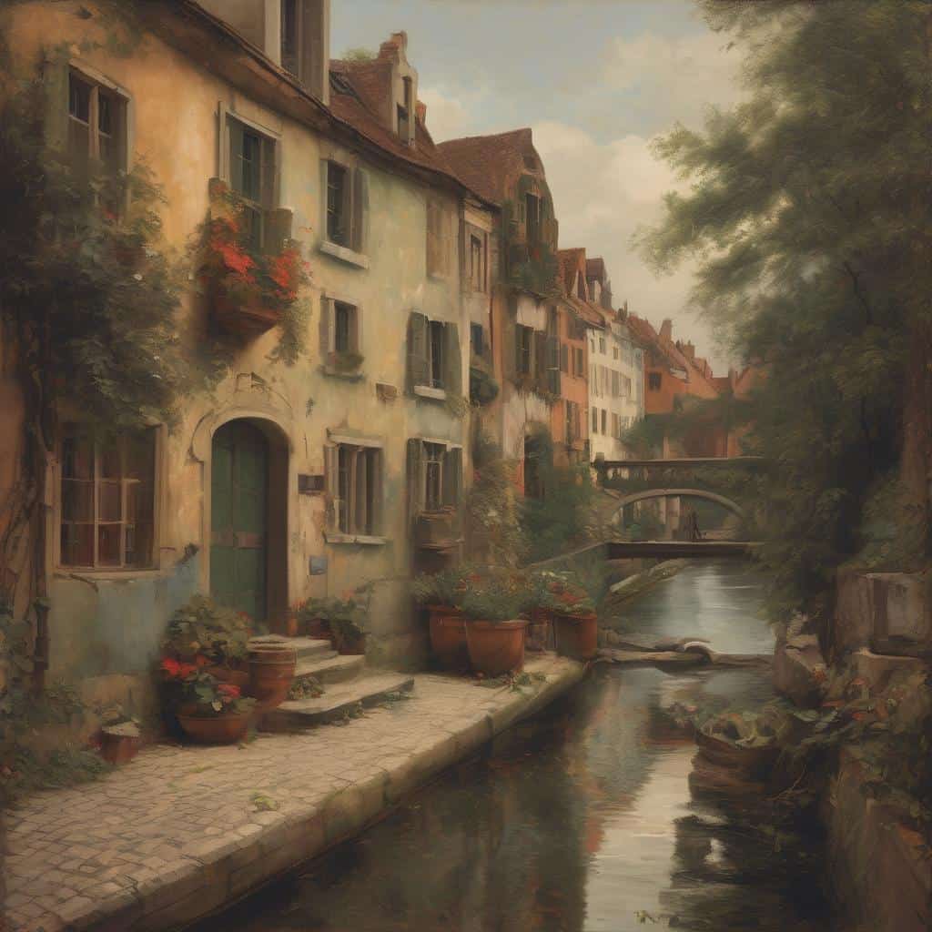 Γιαν ΣΙΜΠΕΡΕΧΤΣ – Ο Ολλανδός Ζωγράφος των Παριζιάνικων Τοπίων