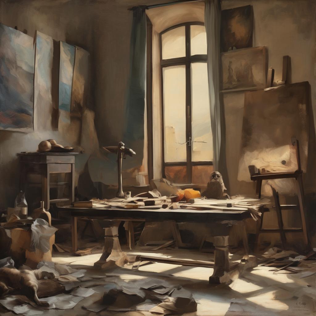 Η Πορεία του Antonio GIORGETTI στο Κόσμο της Τέχνης