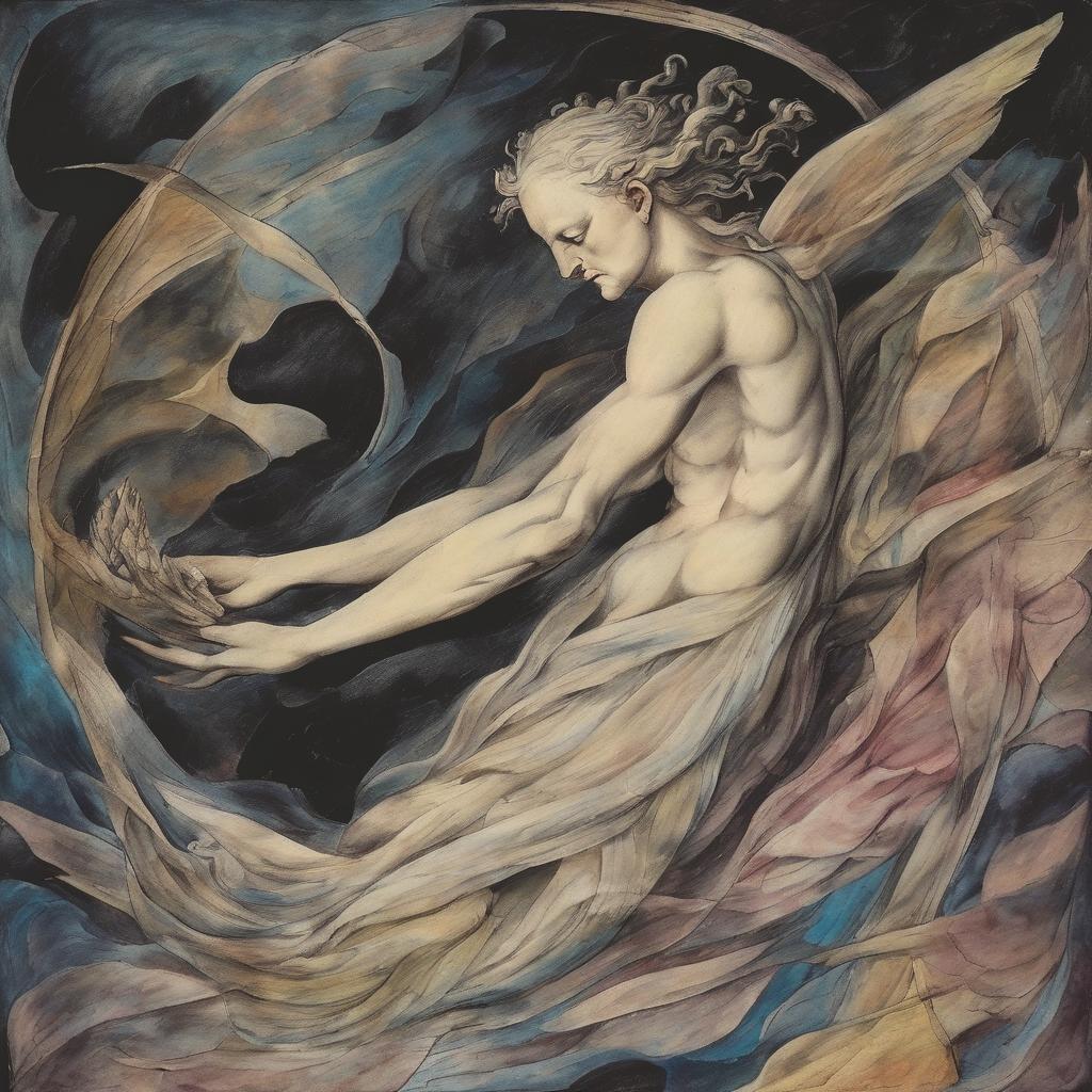 Η Ζωή και ο Καλλιτεχνικός Κόσμος του William Blake