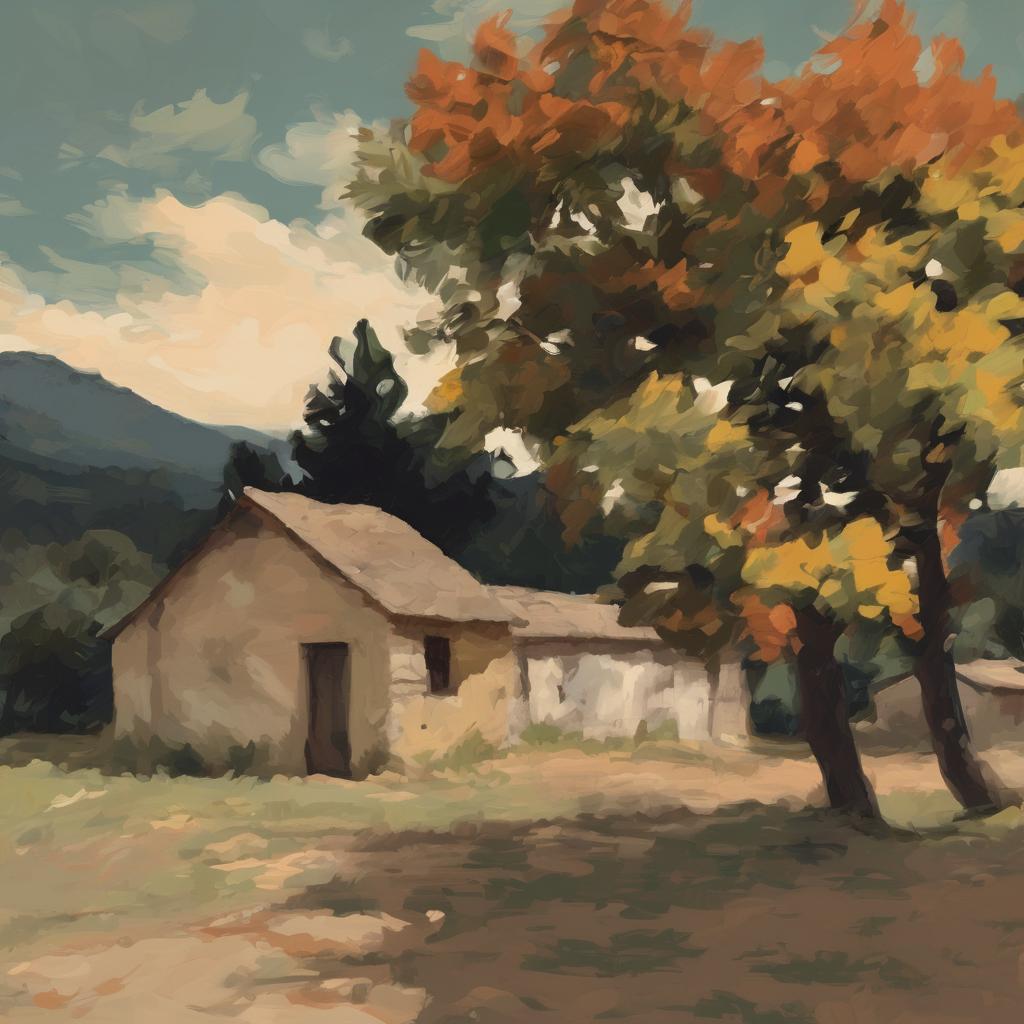 Το Στυλ και η Τεχνική του August QUERFURT