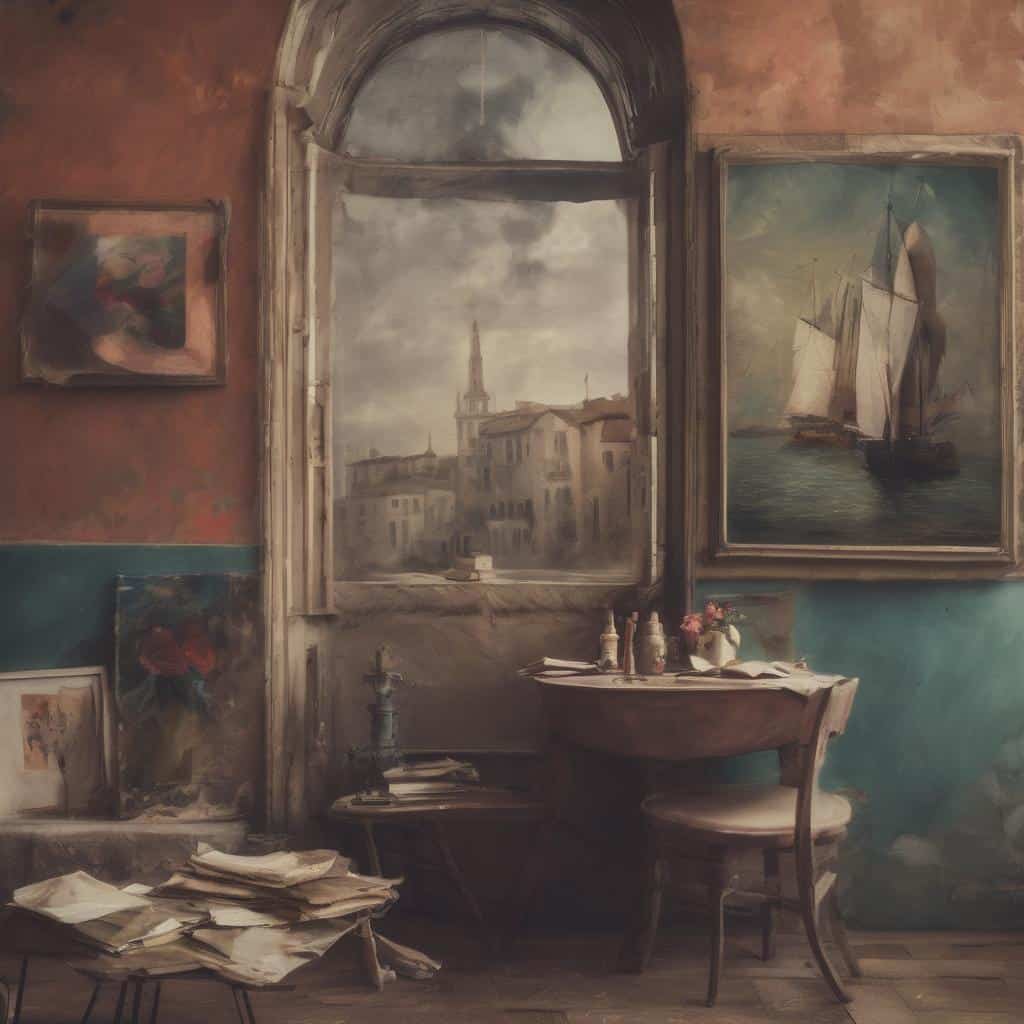 Μάρκος ΜΠΕΝΕΦΙΆΛ – Ο Φωτεινός Μεταμοντέρνος Καλλιτέχνης