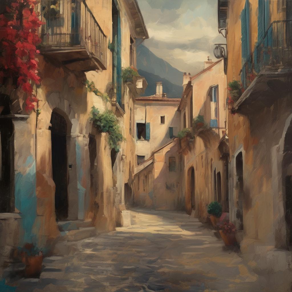 Η Τεχνική και ο Στυλ του Βίντσεντο Ταμάνι