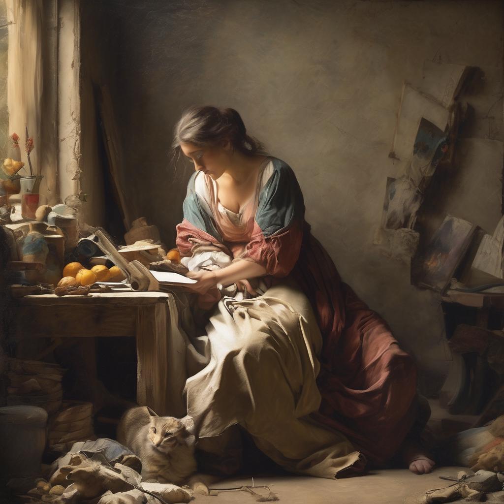 Το Καλλιτεχνικό Στιλ του Sebastiano MAZZONI