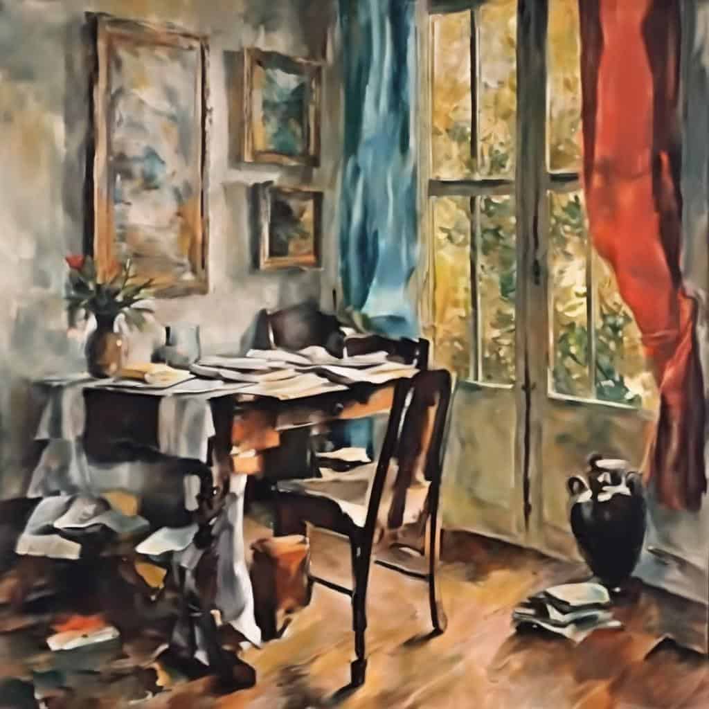 Καλλιτέχνες που καθόρισαν την τέχνη, διάσημες προσωπικότητες στην ιστορία της τέχνης.