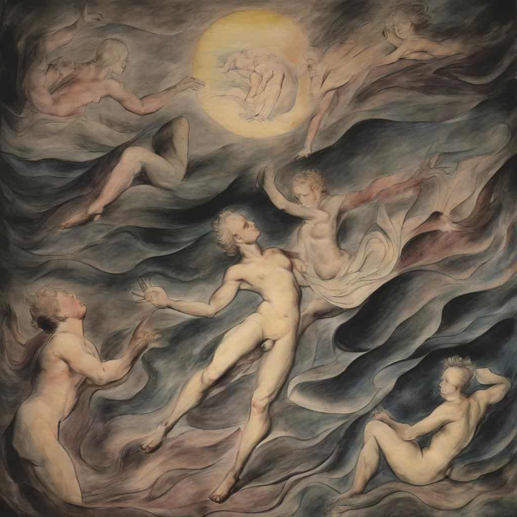 Ουίλιαμ Μπλέικ – Ο Ποιητής της Φαντασίας