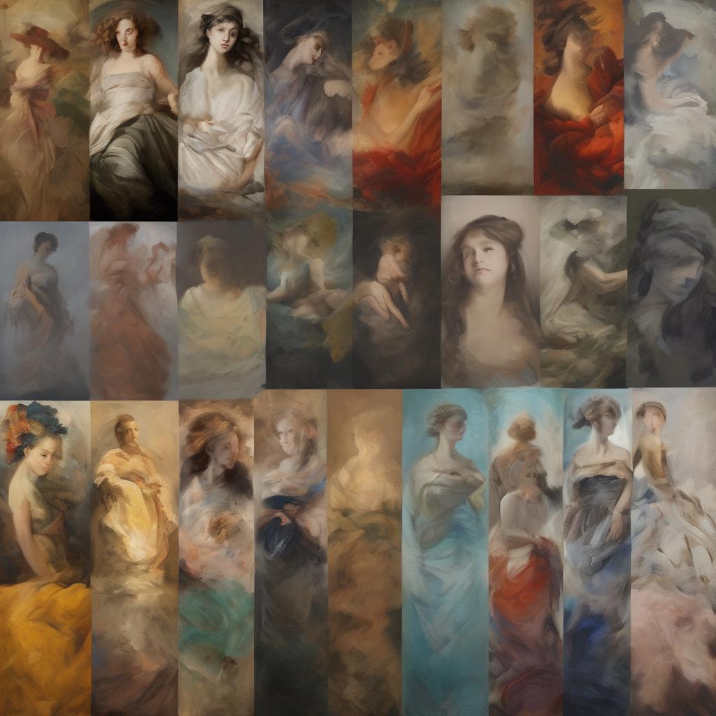 Ο Στιλ του Domenico BRANDI