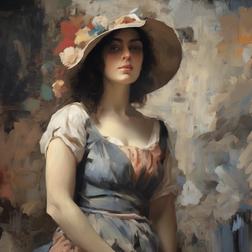 Ο Καλλιτεχνικός Στυλ του Πίετρο Νταντίνι