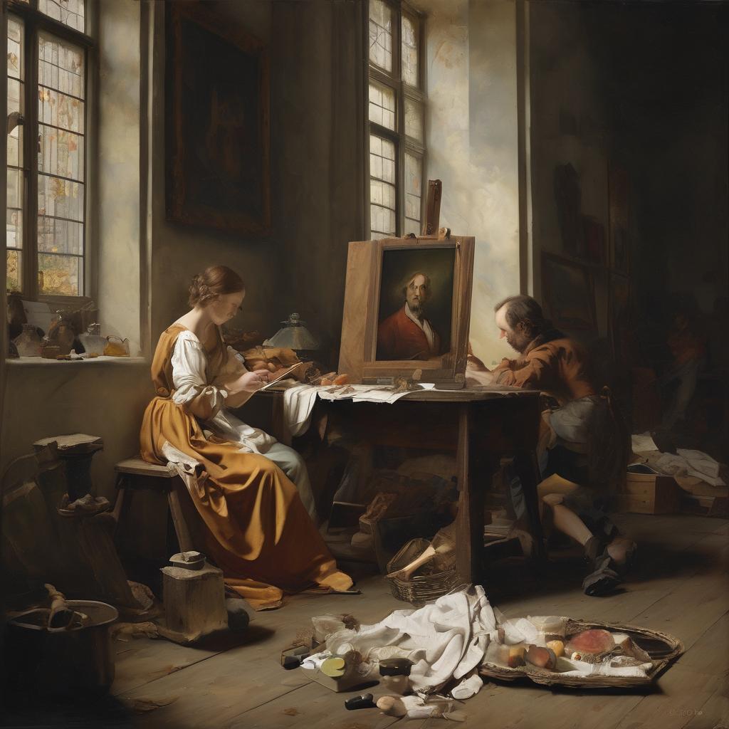 Η ζωή και οι εμπνεύσεις του Jan VICTORS