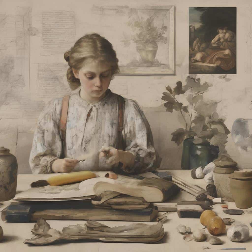 Ηντρίκ φαν ντερ Μπούρχ – Ο Ολλανδός Μεταβαρυντικός Ζωγράφος