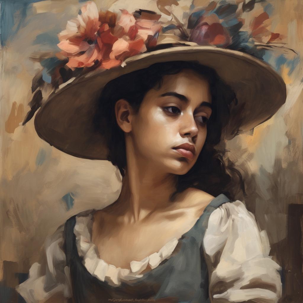 Ο Μοναδικός Στιλ και οι Τεχνικές του Ζωγραφικής