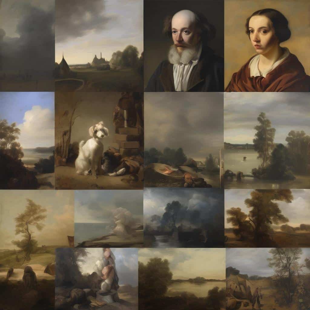 Κορνέλιος Μπίσχοπ – Ο Ολλανδός Μεταβατικός Ζωγράφος