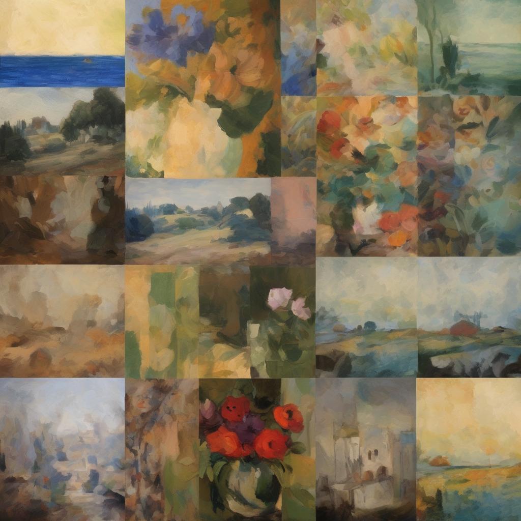 Το Στιλ και η Τεχνική του Jean BULLANT