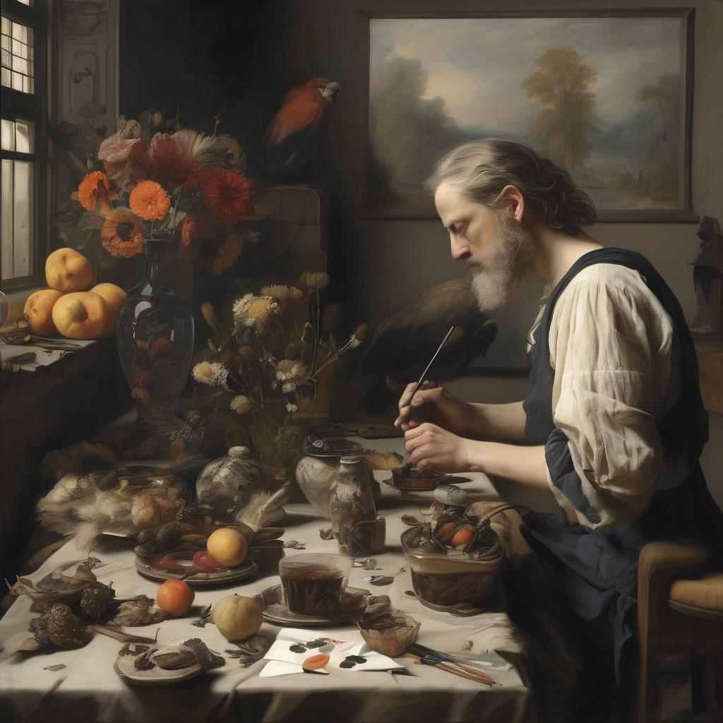 Ο Αμετανόητος Νότιος Φωτισμός στο Έργο του