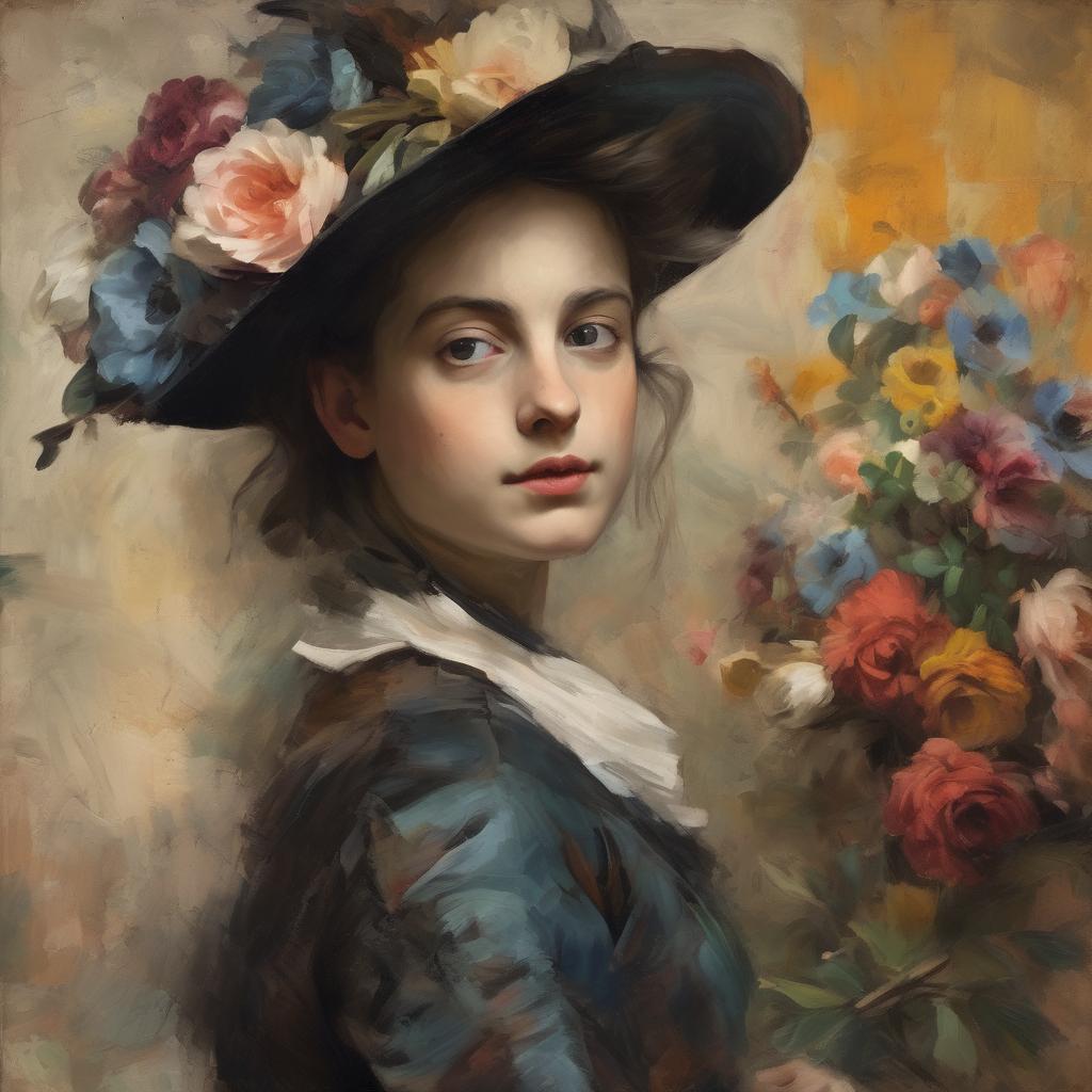 Η Ζωή και η Προέλευση του Καλλιτέχνη