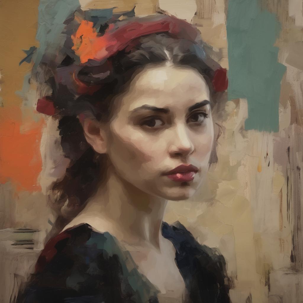 Ο Καλλιτεχνικός Στυλ του Diego Valentín DÍAZ