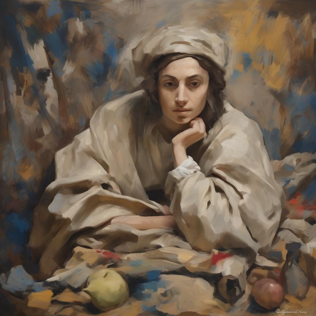 Το Καλλιτεχνικό Στυλ του Giovanni LANFRANCO