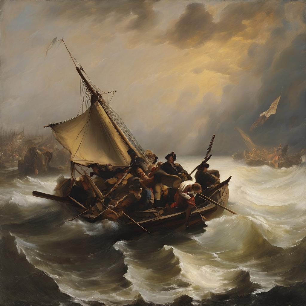 Ο Πρώτος Καλλιτέχνης στην Οικογένεια Tischbein